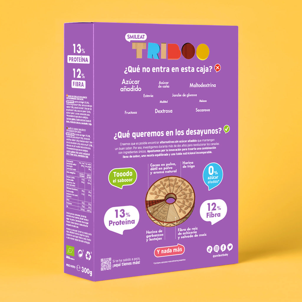Pack Experimenta TRIBOO