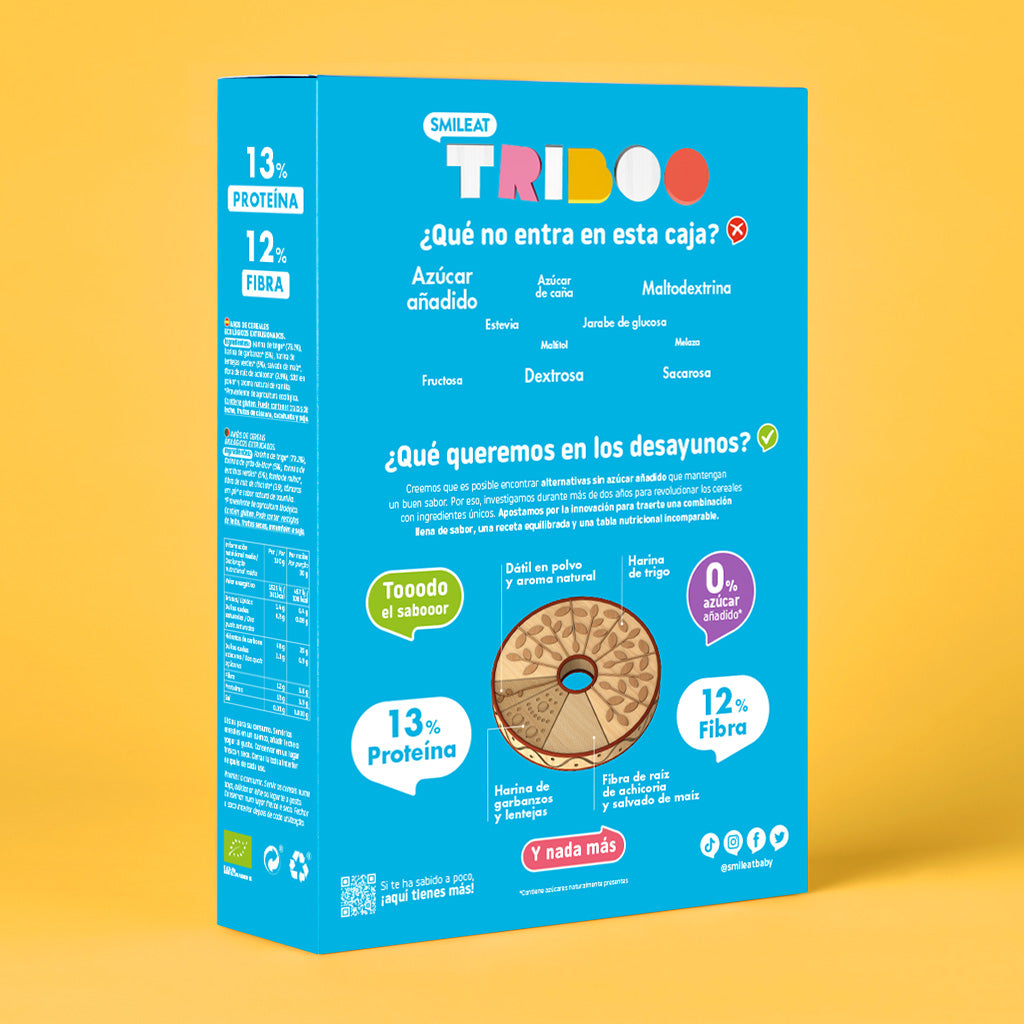 Pack Experimenta TRIBOO