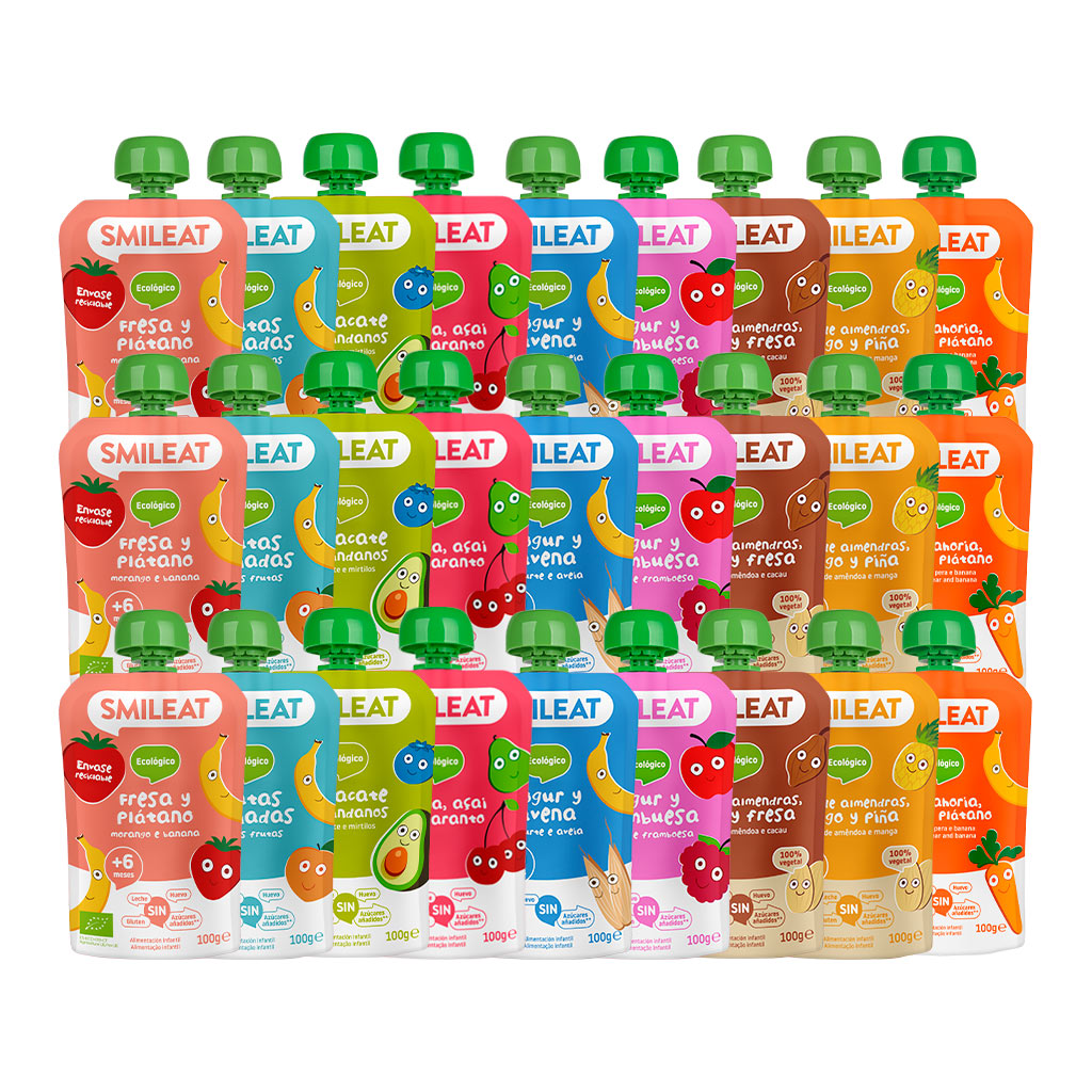 Pack Mix Pouches