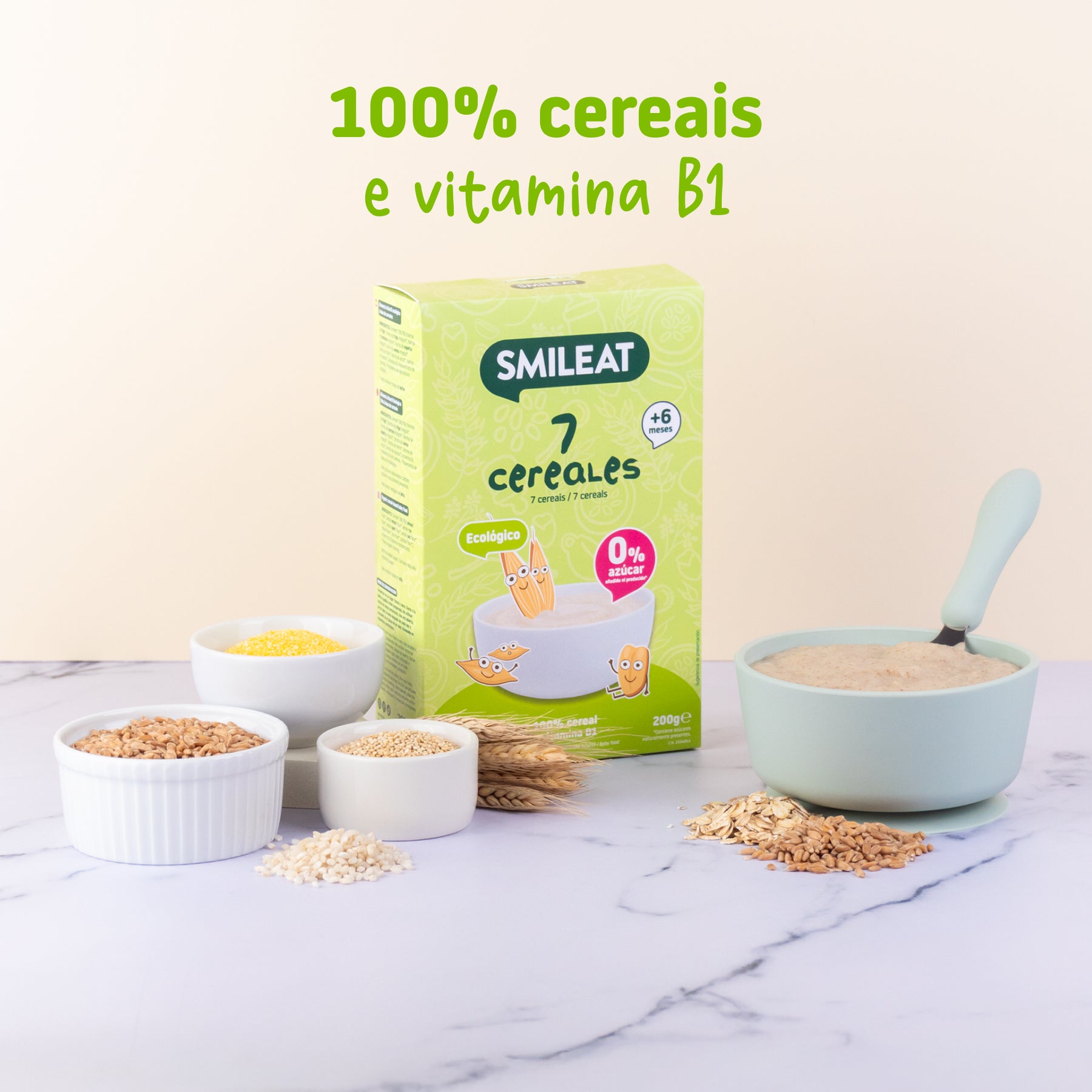 Papa 7 Cereais