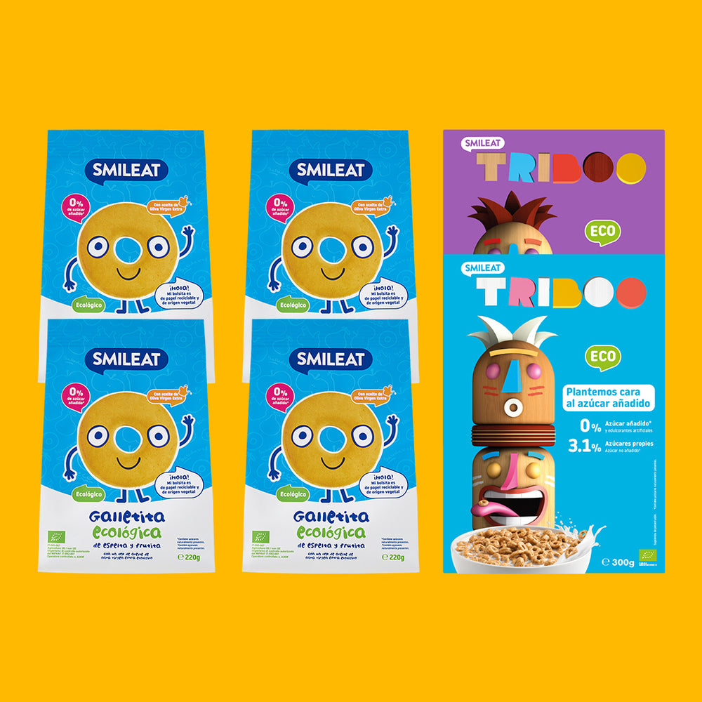 Pack Pequeno-Almoço