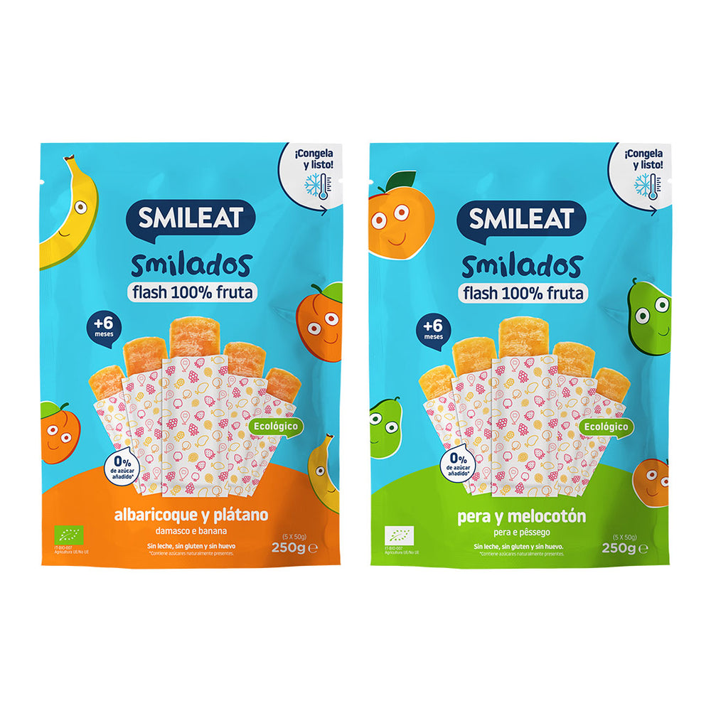 Pack Smilados
