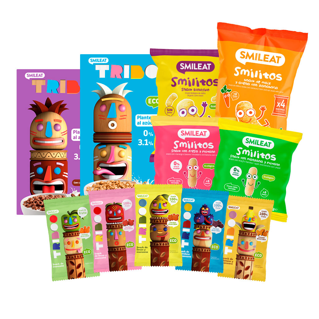 O pack que te vai salvar nos dias mais corridos