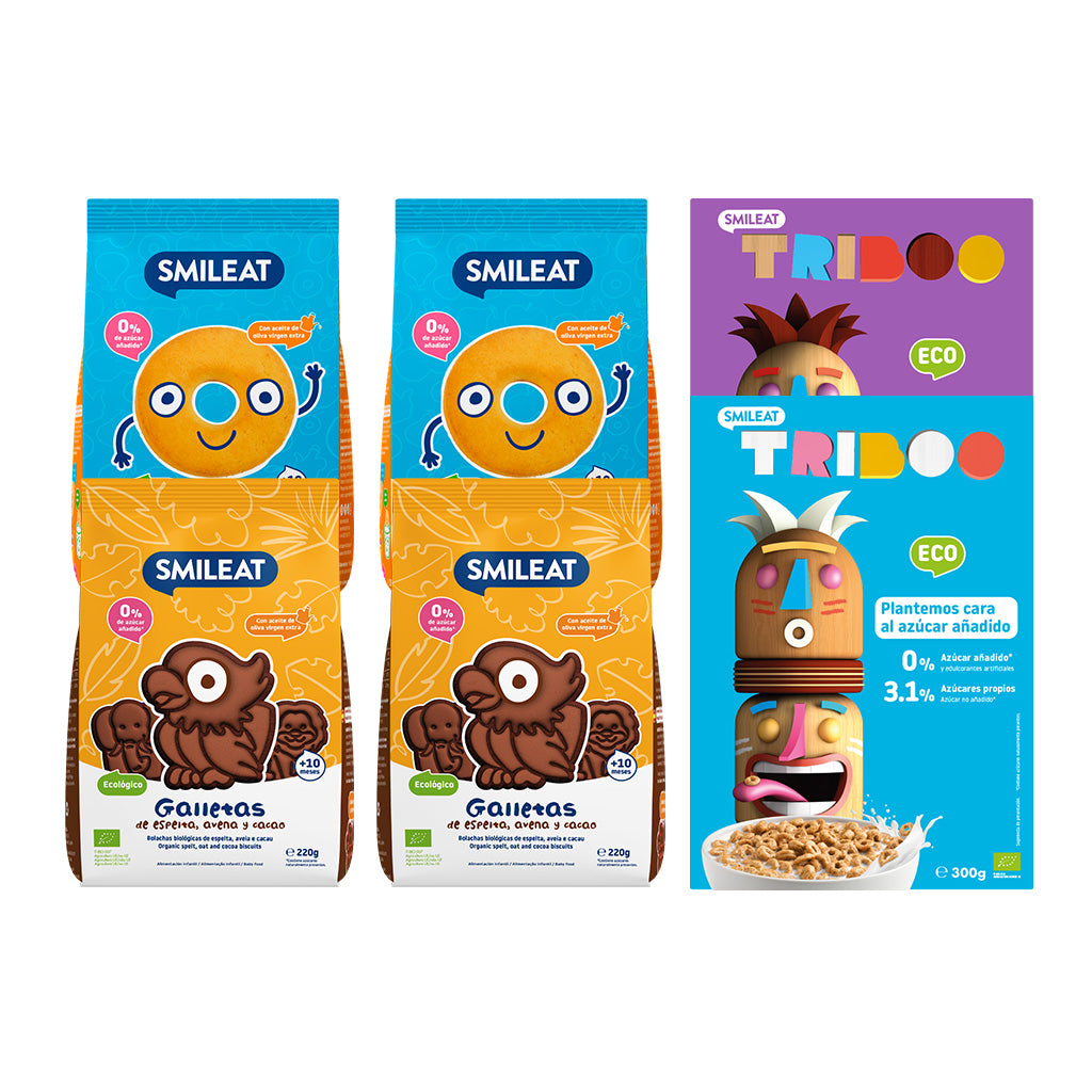 Pack Pequeno-Almoço