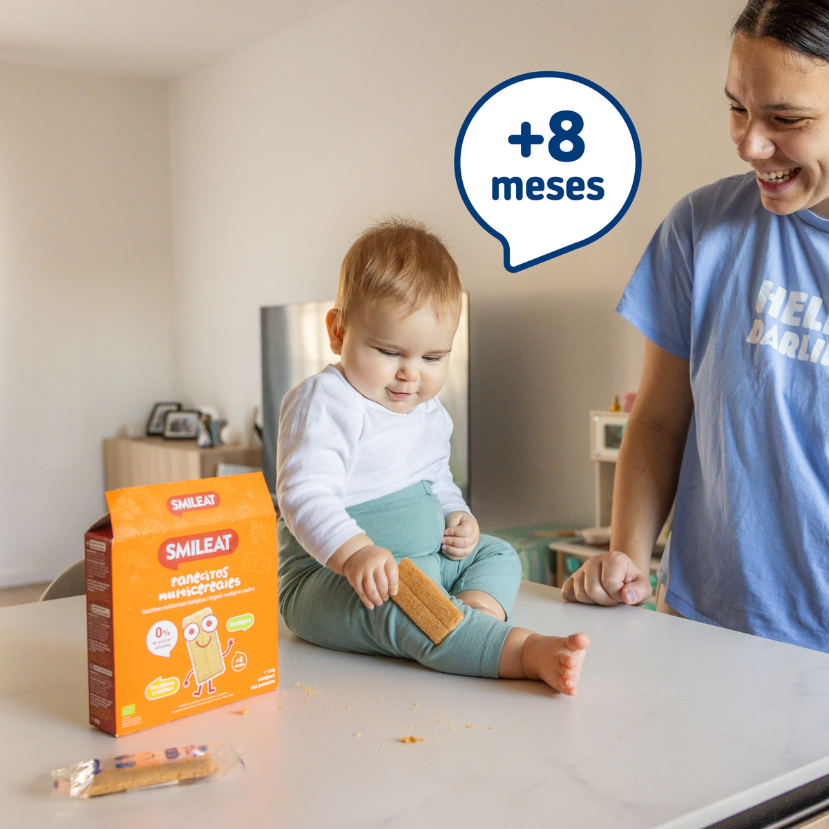 Tostinhas Multicereais