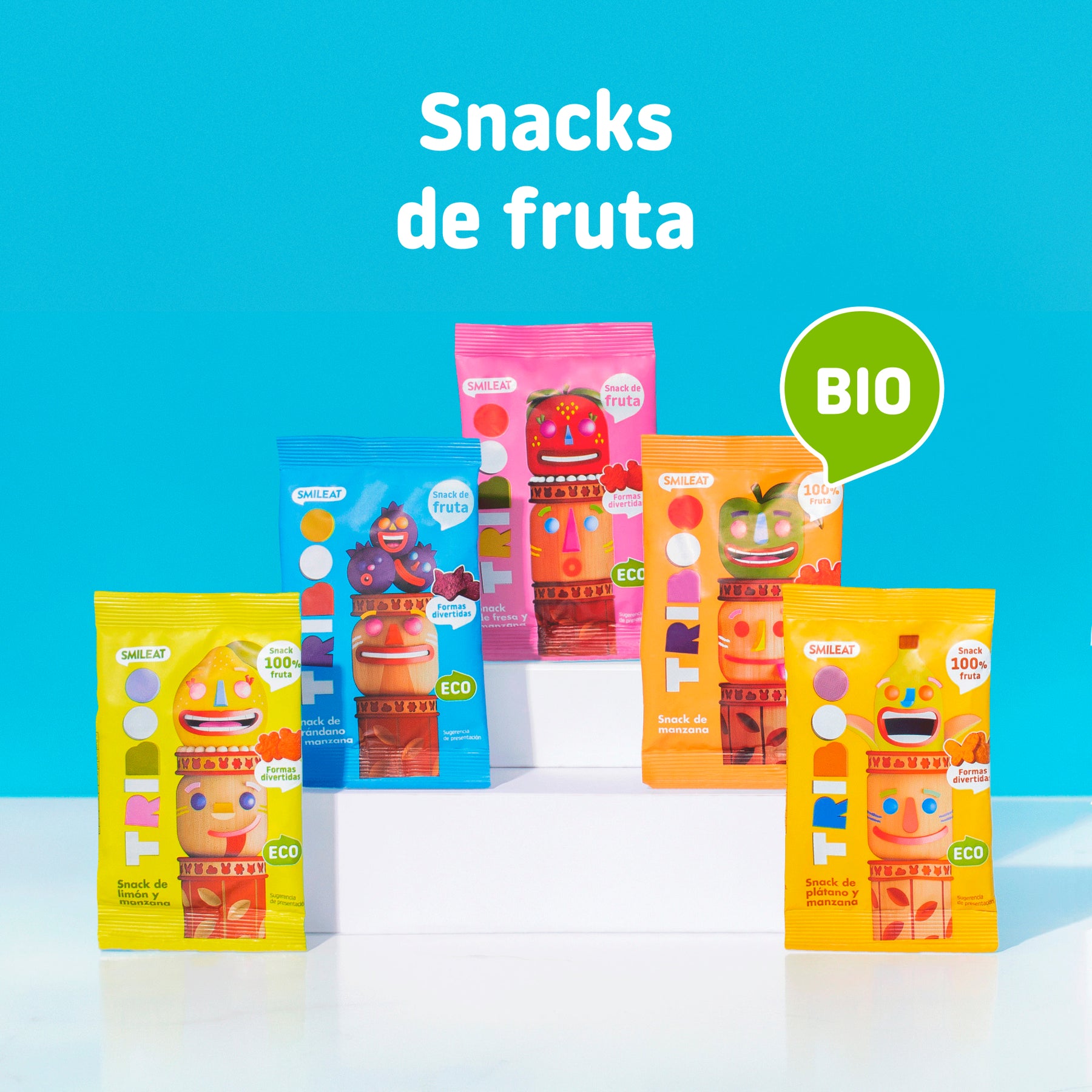 Pack Experimenta TRIBOO
