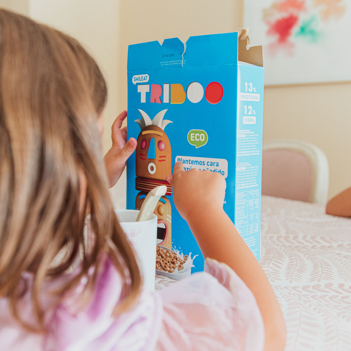 Pack Experimenta TRIBOO