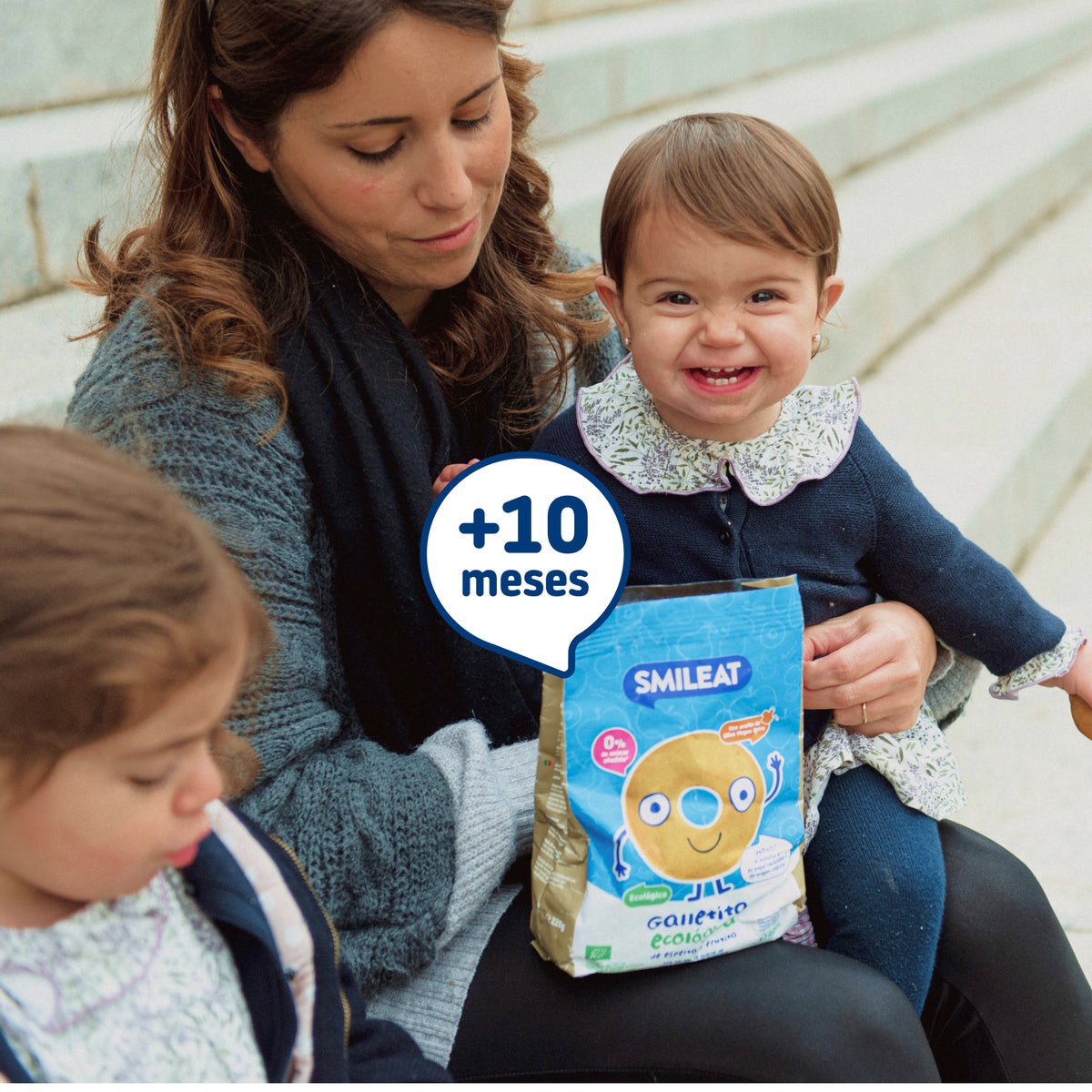 Bolachas de espelta e fruta