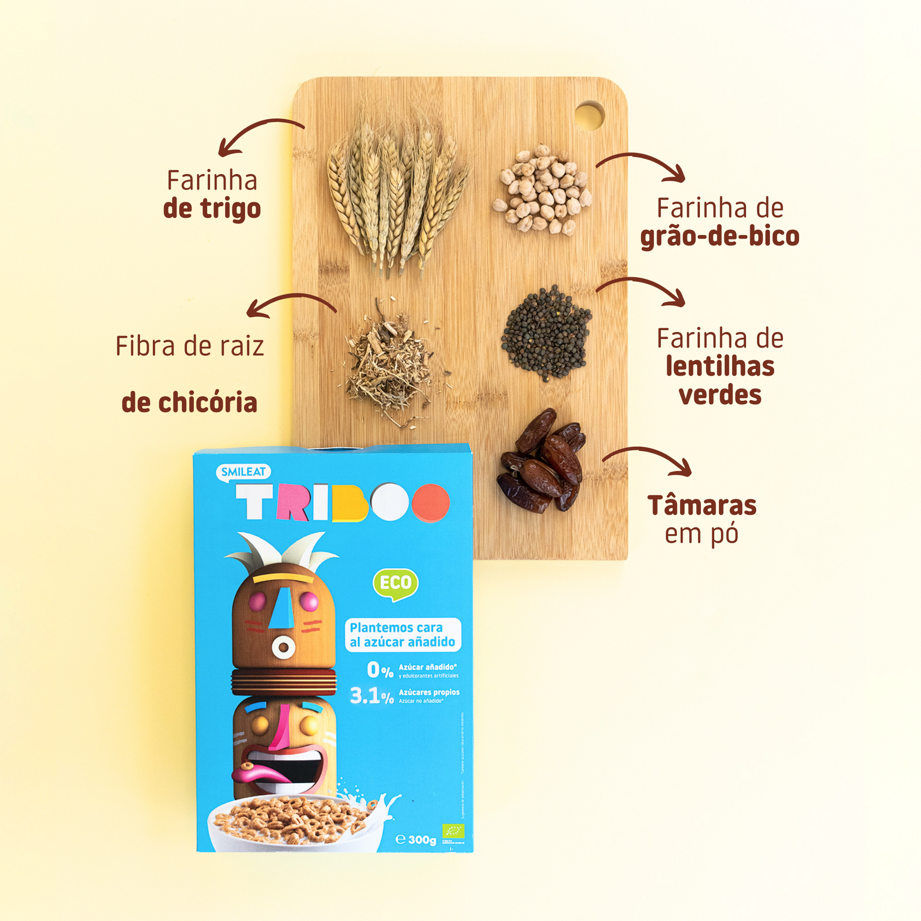 Pack Pequeno-Almoço