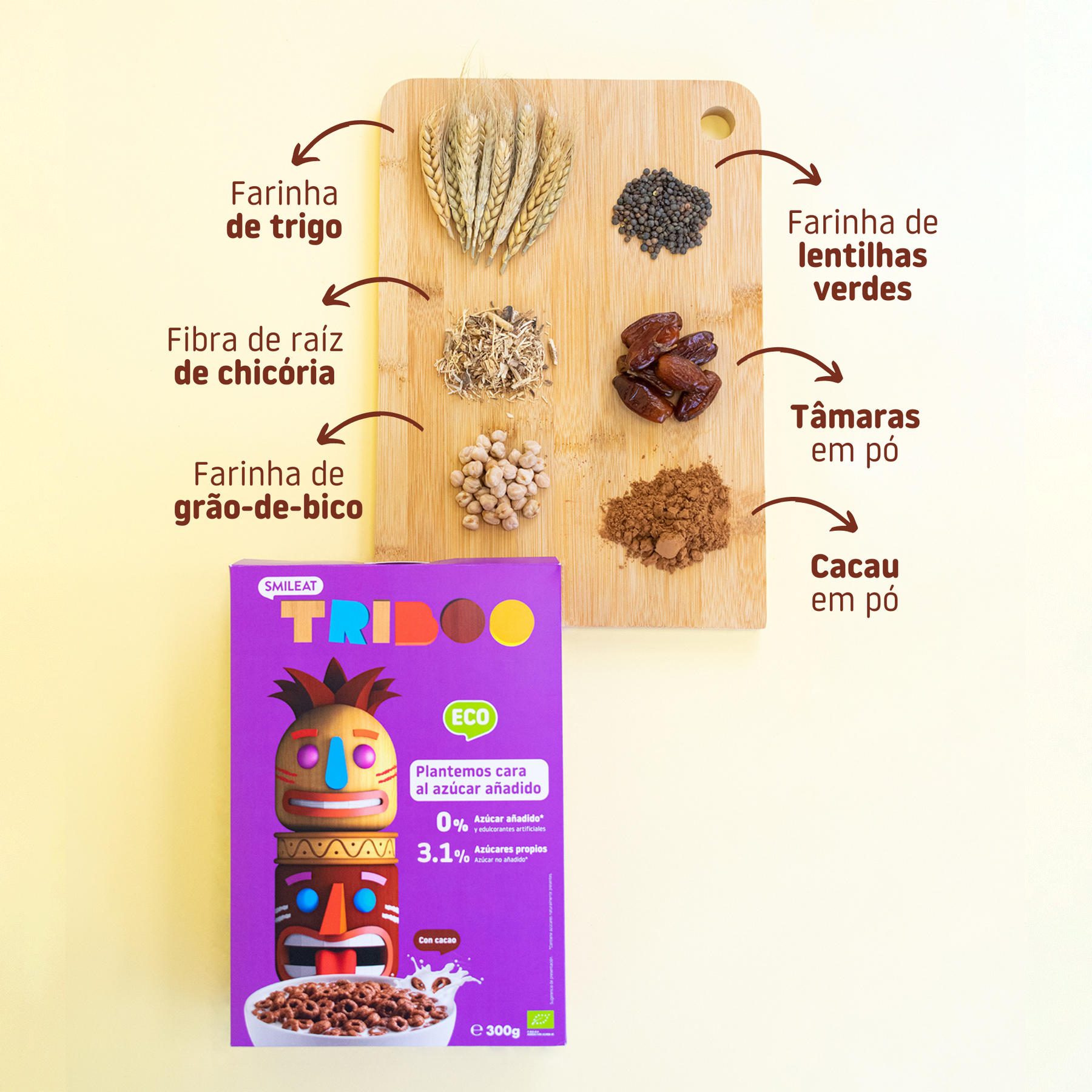 Pack Pequeno-Almoço