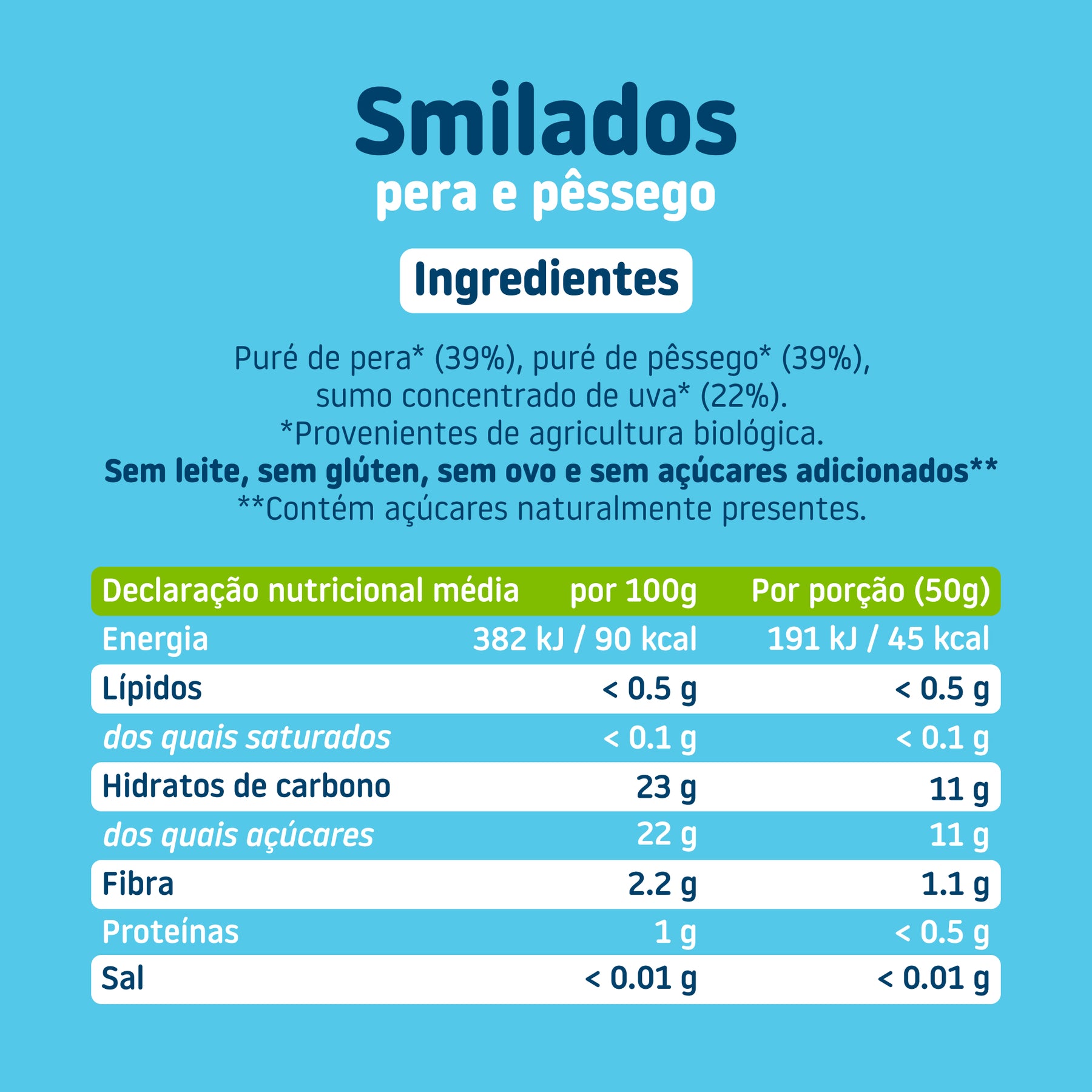 Pack Mix Smilados