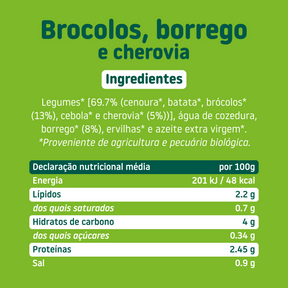 Pack Carne e Legumes