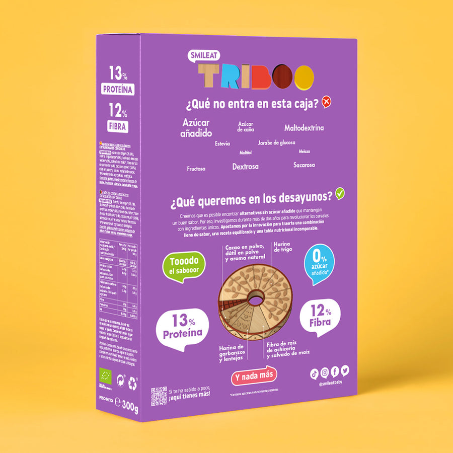 Pack Experimenta TRIBOO