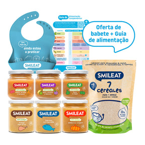 Kit Iniciação Smileat