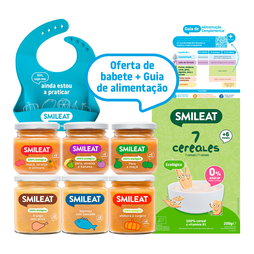 Kit Iniciação