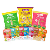 Pack Pouches e Smilitos