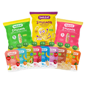 Pack Pouches e Smilitos