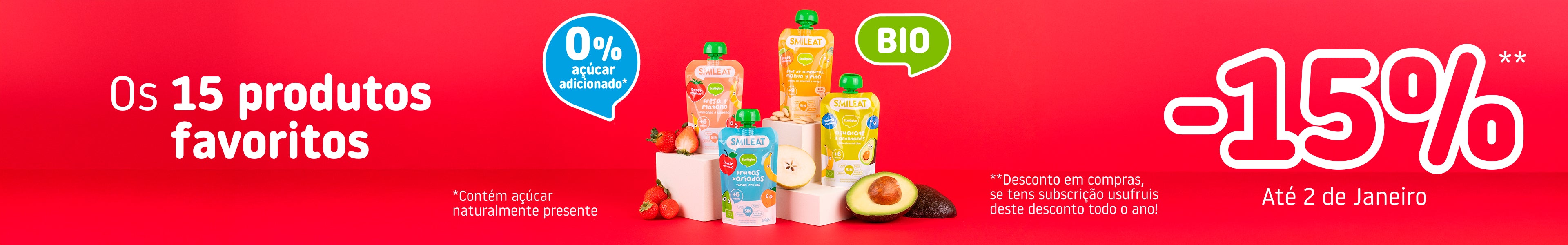-15% desconto