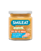 Boião arroz integral +10 meses 