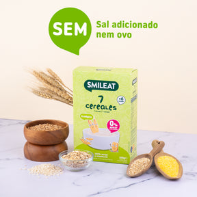 Papa 7 Cereais