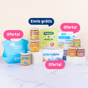 Kit Iniciação