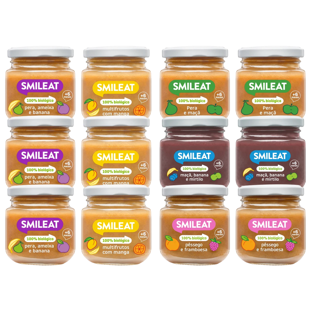 Pack Várias Frutas