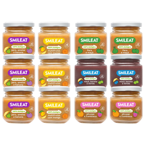 Pack Várias Frutas