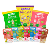 Pack Pouches e Smilitos