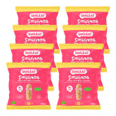 Pack Smilitos Morango e Banana