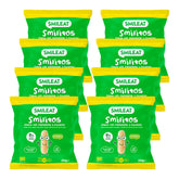 Pack Smilitos Maçã e Banana 8Uds