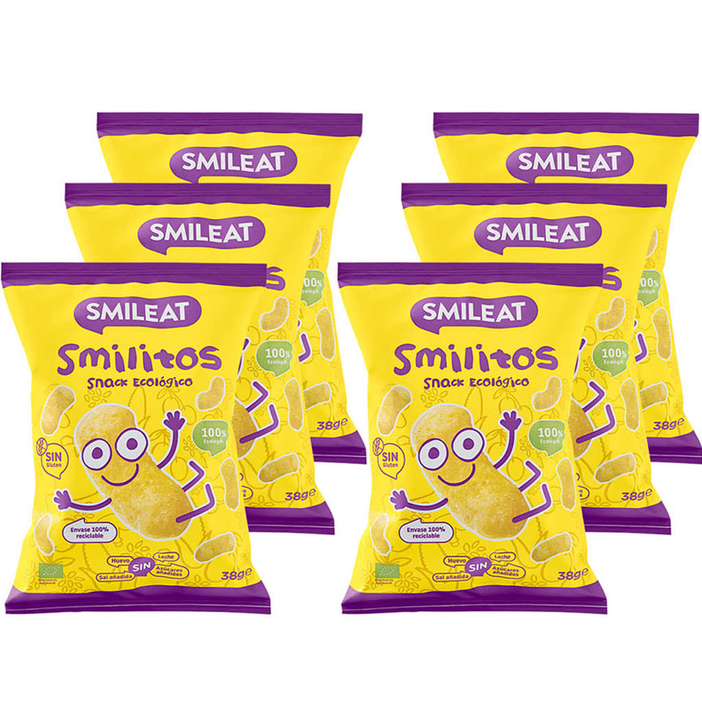 Pack Smilitos 6uds