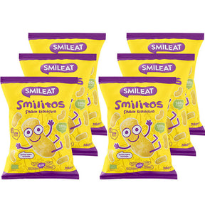 Pack Smilitos 6uds