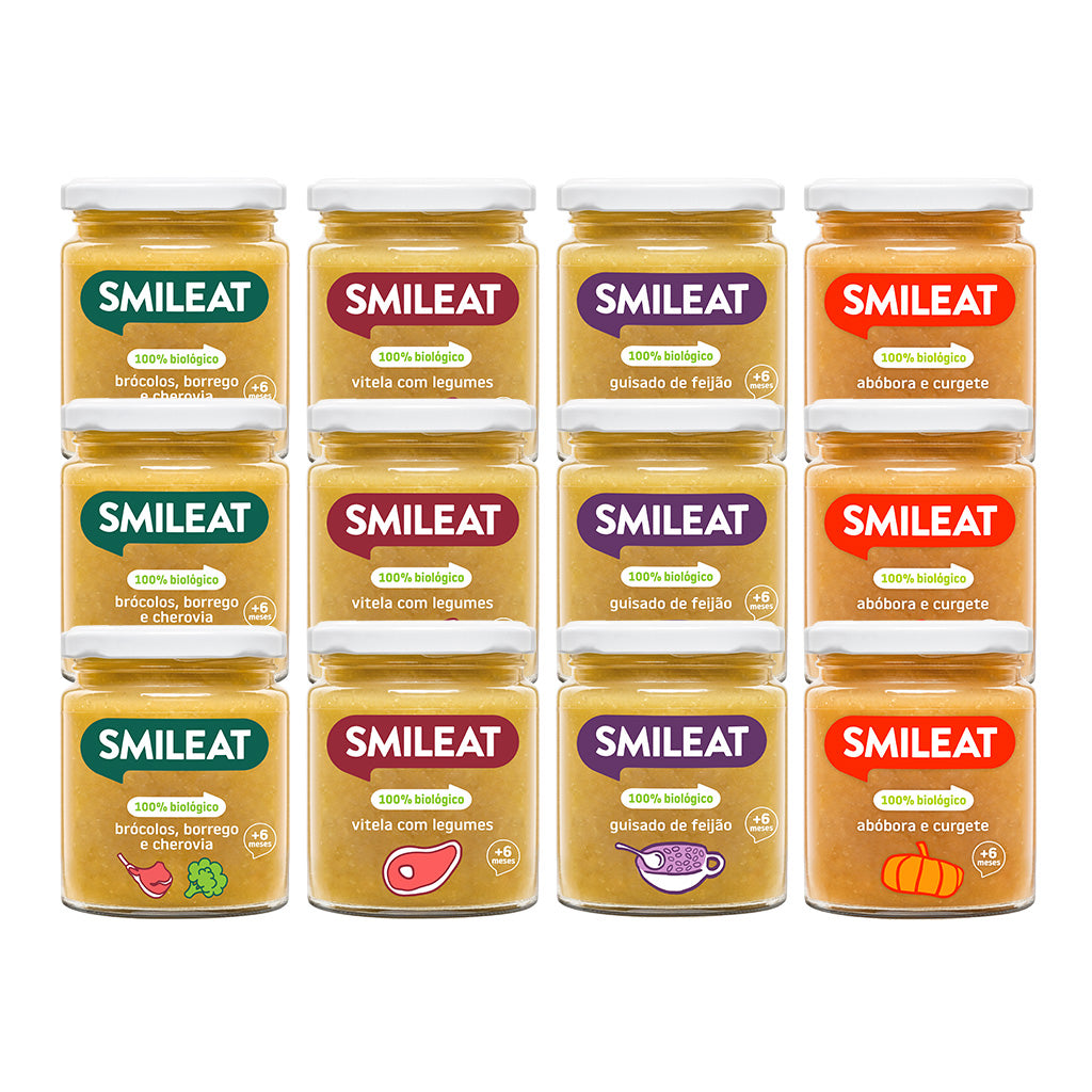 Pack Carne e Legumes