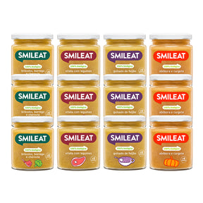 Pack Carne e Legumes