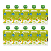 Pack pouches Abacate e Mirtilos