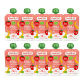 Pack pouches Morango e Banana
