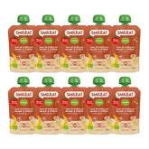 Pack pouches Bebida de Amêndoa, Cacau e Morango