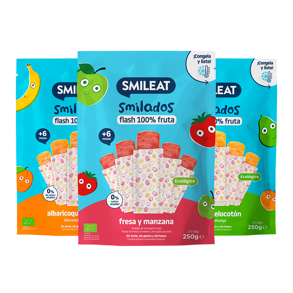Pack Mix Smilados