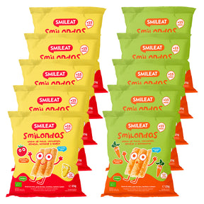 Pack Mix Smilondas