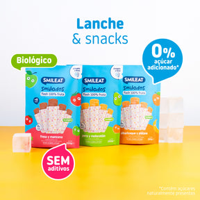 Pack Mix Smilados