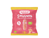 Smilitos de Morango e Banana