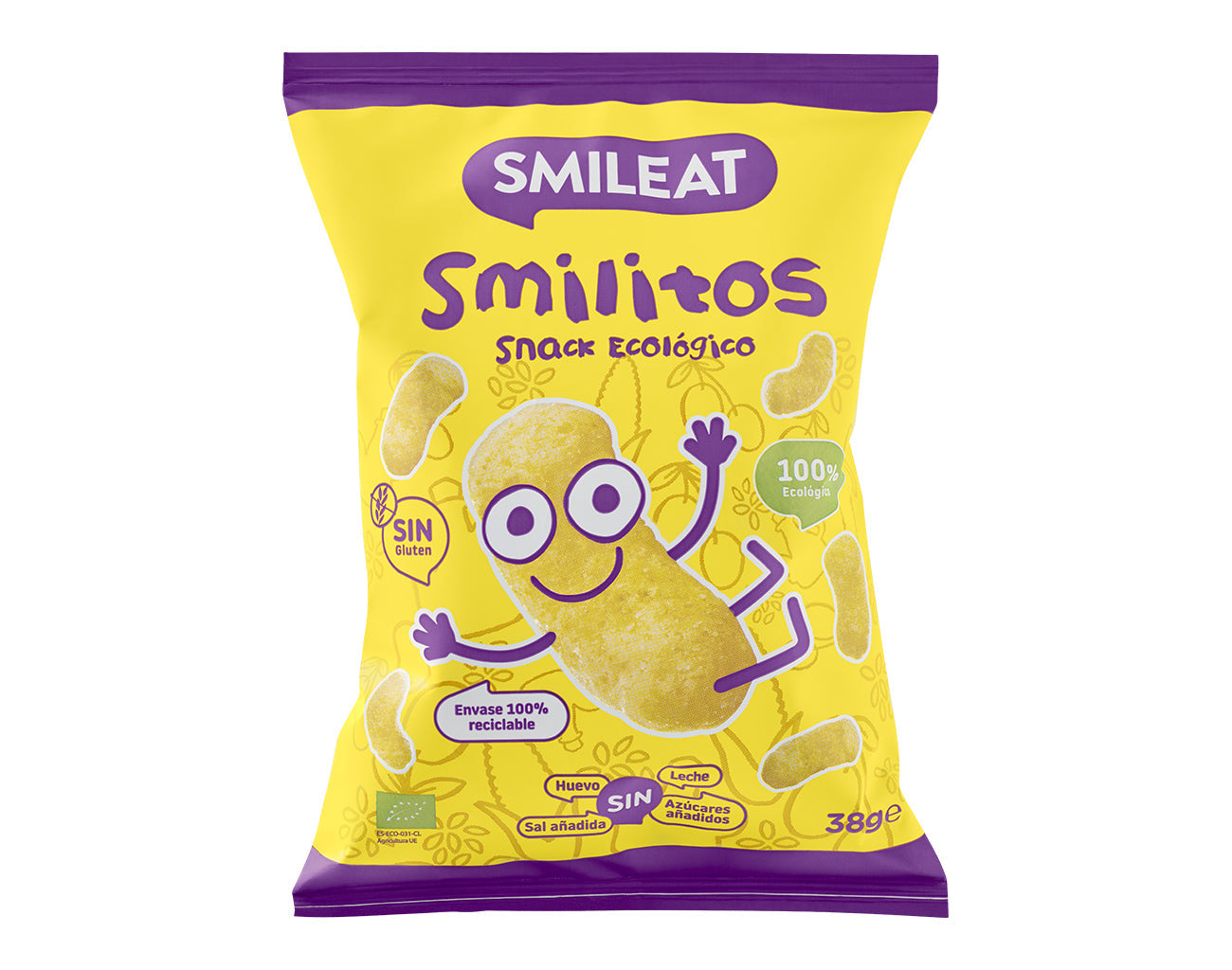 Pack Smilitos 6uds