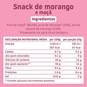 Pack Snacks TRIBOO