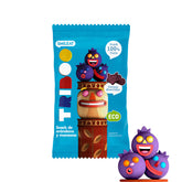 Snack TRIBOO de Mirtilos e Maçã