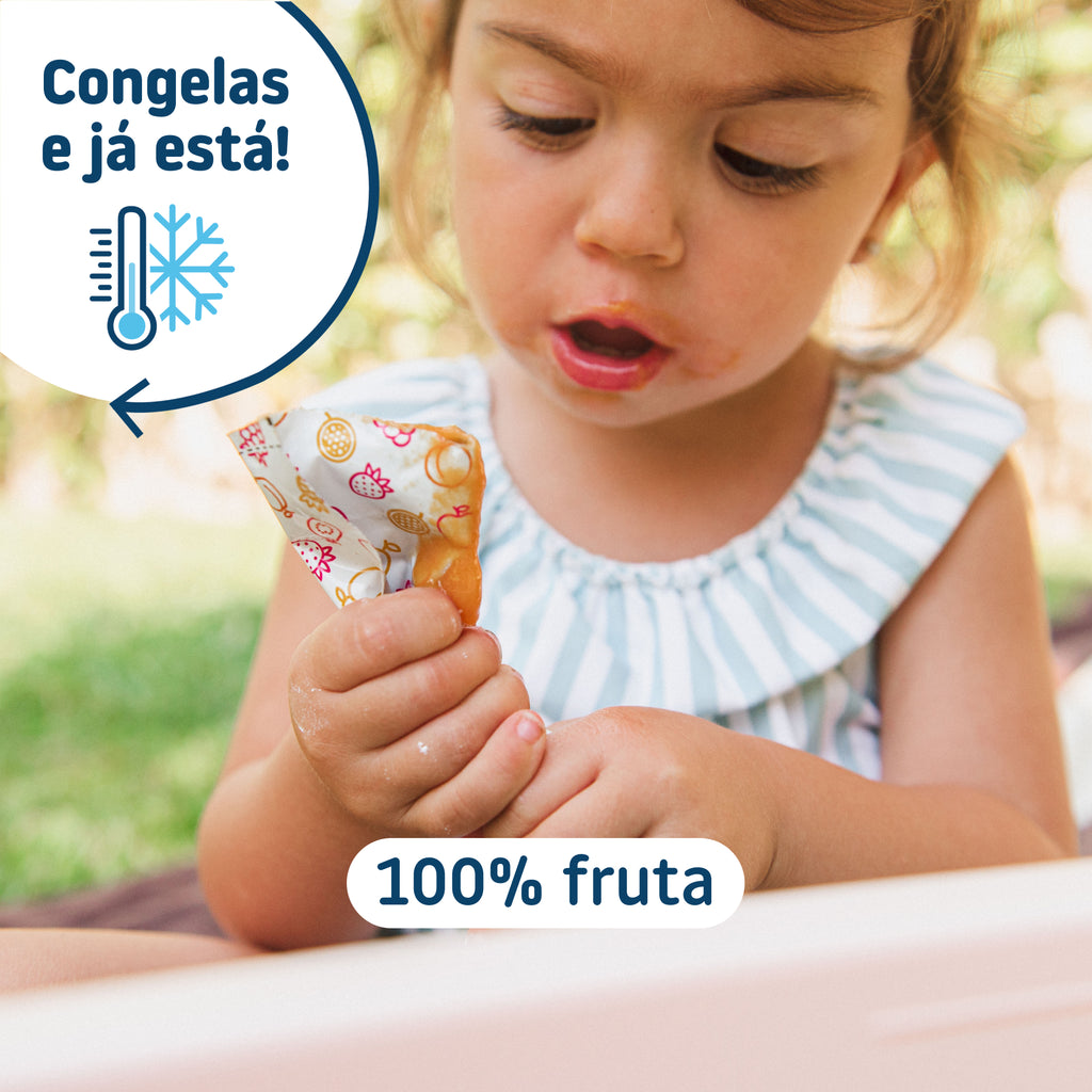 Smilado de pera e pêssego