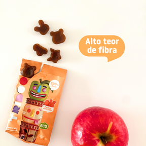 Snack TRIBOO de maçã