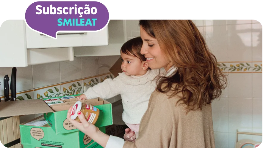 Subscrição Smileat