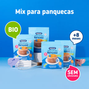 Pack Mix para panquecas