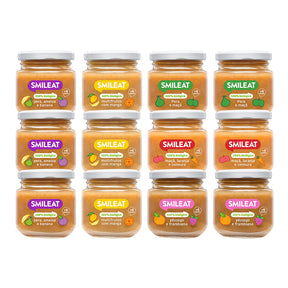 Pack Várias Frutas