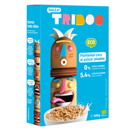 Cereais TRIBOO